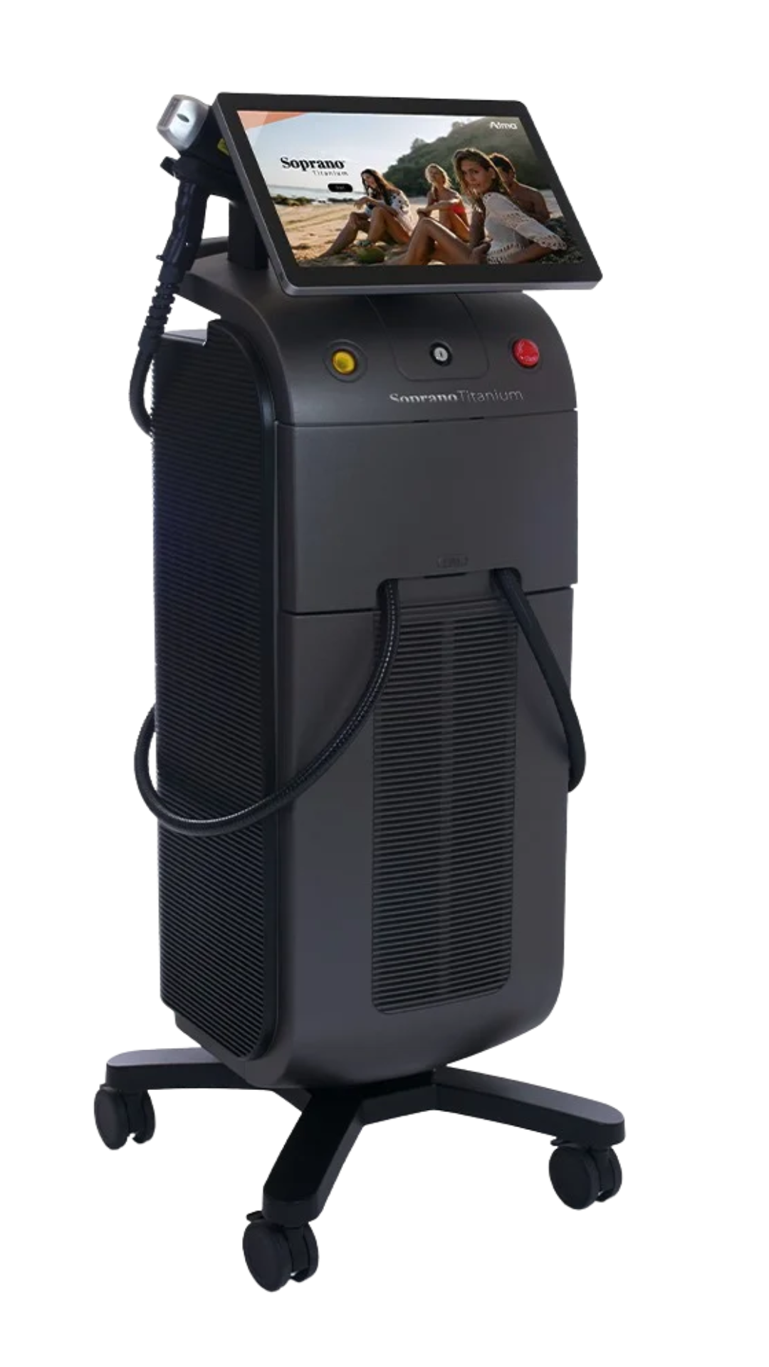 Soprano Ice Titanium laserhårborttagningsmaskin